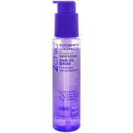 3 PACK of Giovanni, 2chic, Repairing Super Potion Hair Oil Serum, Blackberry & Coconut Oil, 2.75 fl oz (81 ml)