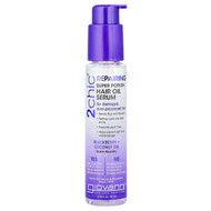<img alt="Giovanni, 2chic, Repairing Super Potion Hair Oil Serum, Blackberry + Coconut Oil, 2.75 fl oz (81 ml)" title="Giovanni, 2chic, Repairing Super Potion Hair Oil Serum, Blackberry + Coconut Oil, 2.75 fl oz (81 ml),716237184856"