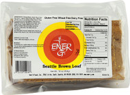 Ener-G, Seattle Brown Loaf Gluten Free - 16 oz