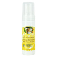 3 PACK of Earth Mama Natural Non-Scents Body Wash -- 5.3 fl oz