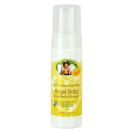 3 PACK of Earth Mama Sweet Orange Baby Wash -- 5.3 fl oz