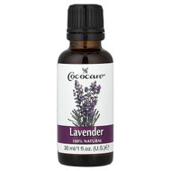 <img alt="Cococare, 100% Natural Lavender, 1 fl oz (30 ml)" title="Cococare, 100% Natural Lavender, 1 fl oz (30 ml),075707037000"