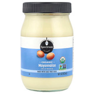 <img alt="Spectrum Culinary, Organic Mayonnaise, 16 fl oz (473 ml)" title="Spectrum Culinary, Organic Mayonnaise, 16 fl oz (473 ml),022506002357"