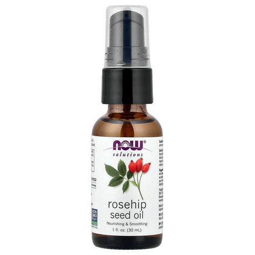 <img alt="NOW Foods, Solutions, Rosehip Seed Oil, 1 fl oz (30 ml)" title="NOW Foods, Solutions, Rosehip Seed Oil, 1 fl oz (30 ml),733739075956"