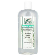 <img alt="Tea Tree Therapy, Mouthwash with Tea Tree Oil, Alcohol Free, Natural Fresh, 12 fl oz (354 ml) (Discontinued Item)" title="Tea Tree Therapy, Mouthwash with Tea Tree Oil, Alcohol Free, Natural Fresh, 12 fl oz (354 ml) (Discontinued Item),637792503602"