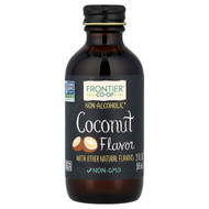 <img alt="Frontier Co-op, Coconut Flavor, Non-Alcoholic, 2 fl oz (59 ml)" title="Frontier Co-op, Coconut Flavor, Non-Alcoholic, 2 fl oz (59 ml),089836230614"