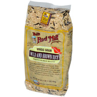 Bobs Red Mill, Wild and Brown Rice, 27 oz (765 g)