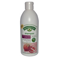 Natures Gate, Pomegranate & Sunflower Shampoo for Color-Treated Hair, 16 fl oz (473 ml)