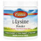 <img alt="Carlson, L-Lysine Powder, 3.53 oz (100 g)" title="Carlson, L-Lysine Powder, 3.53 oz (100 g),088395068850"