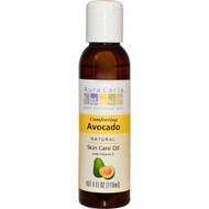 Aura Cacia, Skin Care Oil, Comforting Avocado, 4 fl oz (118 ml)