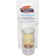 3 PACK of Palmers, Cocoa Butter Formula, Heel Repair, .9 oz (25 g)