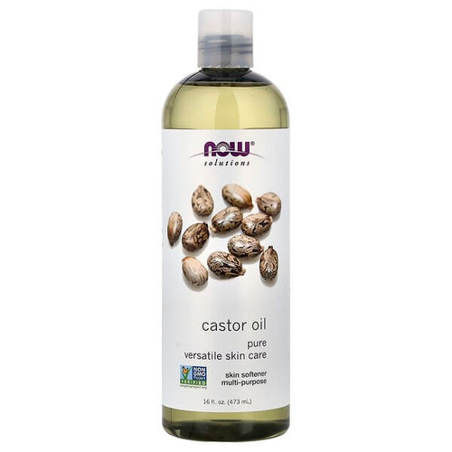 <img alt="NOW Foods, Solutions, Castor Oil, 16 fl oz (473 ml)" title="NOW Foods, Solutions, Castor Oil, 16 fl oz (473 ml),733739076755"