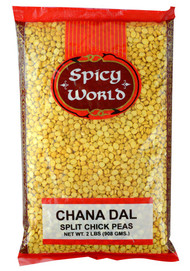 Spicy World, Chana Dal - 2 lbs