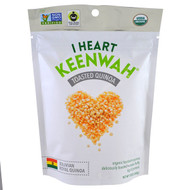 I Heart Keenwah, Toasted Quinoa, Bolivian Royal Quinoa, 12 oz (340 g)