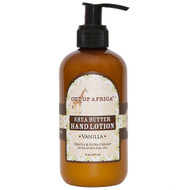 Out of Africa, Hand Lotion, Vanilla, 8 oz (230 ml)