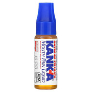 <img alt="Blistex, Kank-A, Mouth Pain Liquid, 0.33 fl oz (9.75 ml)" title="Blistex, Kank-A, Mouth Pain Liquid, 0.33 fl oz (9.75 ml),041388203911"