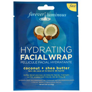 My Spa Life, Forever Luminous, Hydrating Facial Wrap, Face, 1 Facial Wrap, 0.81 oz (23 g) (5 PACK)