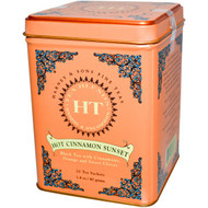 Harney & Sons, HT Tea Blend, Hot Cinnamon Sunset, 20 Tea Sachets, 1.4 oz (40 g)