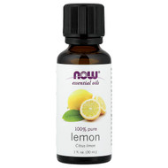 <img alt="NOW Foods, Essential Oils, Lemon, 1 fl oz (30 ml)" title="NOW Foods, Essential Oils, Lemon, 1 fl oz (30 ml),733739075659"