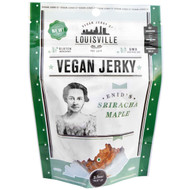 Louisville Vegan Jerky Co, Enids Sriracha Maple, 3 oz (85.05 g)