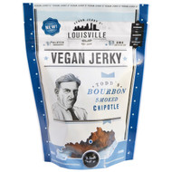 Louisville Vegan Jerky Co, Vegan Jerky, Todds Smoked Chipotle, 3 oz (58.05 g)