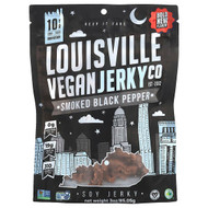 <img alt="Louisville Vegan Jerky Co, Soy Jerky, Smoked Black Pepper, 3 oz (85.05 g)" title="Louisville Vegan Jerky Co, Soy Jerky, Smoked Black Pepper, 3 oz (85.05 g),867905000005"