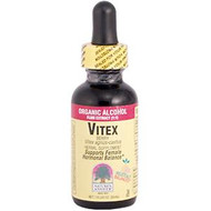 Natures Answer, Vitex, Low Organic Alcohol, 2,000 mg, 1 fl oz (30 ml)