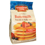 Arrowhead Mills, Buttermilk, Pancake & Waffle Mix, 1.6 lbs (737 g)