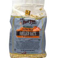 Bobs Red Mill Gluten Free Organic Extra Thick Rolled Oats - 32 oz