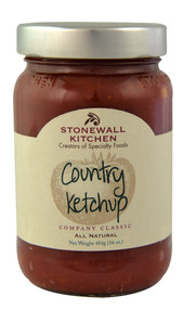 3 PACK of Stonewall Kitchen Country Ketchup -- 16 oz