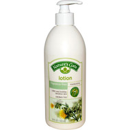 Natures Gate, Lotion, Moisturizing, Fragrance-Free, 18 fl oz (532 ml)