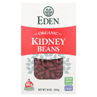 <img alt="Eden Foods, Organic Kidney Beans, 16 oz (454 g)" title="Eden Foods, Organic Kidney Beans, 16 oz (454 g),024182021035"