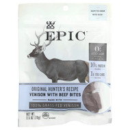 <img alt="Epic Bar, Bites, Venison with Beef Bites, 2.5 oz (70 g)" title="Epic Bar, Bites, Venison with Beef Bites, 2.5 oz (70 g),732153015999"