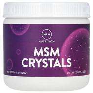 <img alt="MRM Nutrition, MSM Crystals, 7.05 oz (200 g)" title="MRM Nutrition, MSM Crystals, 7.05 oz (200 g),609492220028"