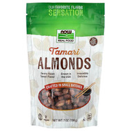 <img alt="NOW Foods, Real Food, Tamari Almonds, 7 oz (198 g)" title="NOW Foods, Real Food, Tamari Almonds, 7 oz (198 g),733739070265"