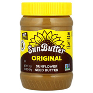<img alt="SunButter, Sunflower Seed Butter, Original, 16 oz (454 g)" title="SunButter, Sunflower Seed Butter, Original, 16 oz (454 g),737539191205"