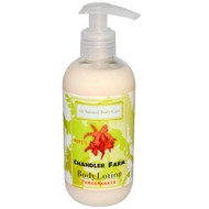 Chandler Farm, Popis Body Lotion, Pomegranate, 8.7 fl oz (257 ml)