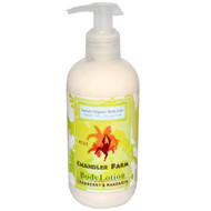 Chandler Farm, Mias Body Lotion, Cranberry & Mandarin, 8.3 fl oz (249 ml)