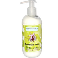 Chandler Farm, Lokans, Body Lotion, Natural Lavender, 8.3 fl oz (249 ml)