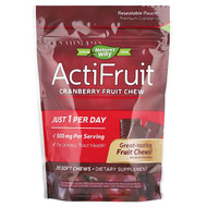 <img alt="Natures Way, ActiFruit, Cranberry Fruit Chew, 500 mg, 20 Soft Chews" title="Natures Way, ActiFruit, Cranberry Fruit Chew, 500 mg, 20 Soft Chews,763948078424"