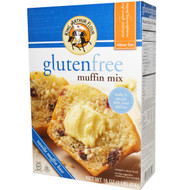 King Arthur Flour, Gluten Free Muffin Mix, 16 oz (454 g) (Discontinued Item)