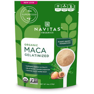 3 PACK of Navitas Organics, Organic Maca, Gelatinized, 4 oz (113 g)