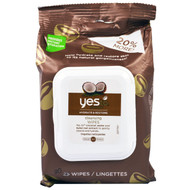 Yes to, Hydrate & Restore, Cleansing Wipes, Coconut, 30 Wipes