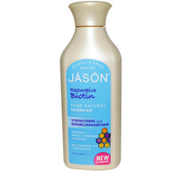 Jason Natural, Restorative Biotin Shampoo, 16 fl oz (473 ml)