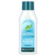 <img alt="Jason Natural, Thickening Biotin + Hyaluronic Acid Shampoo, 16 fl oz (473 ml)" title="Jason Natural, Thickening Biotin + Hyaluronic Acid Shampoo, 16 fl oz (473 ml),078522070054"