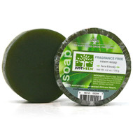 Just Neem, Fragrance Free Neem Soap, 4.2 oz (120 g)