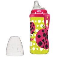 NUK, Ladybug Active Cup, 12+ Months, 1 Cup, 10 oz (300 ml)