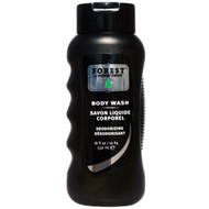 3 PACK of Herban Cowboy Body Wash Forest -- 18 fl oz