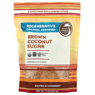 <img alt="Big Tree Farms, Organic Brown Coconut Sugar, 1 lb (454 g)" title="Big Tree Farms, Organic Brown Coconut Sugar, 1 lb (454 g),873204001551"