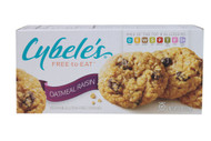 Cybeles, Free to Eat Cookies Gluten Free Vegan, Oatmeal Rasin - 6 oz